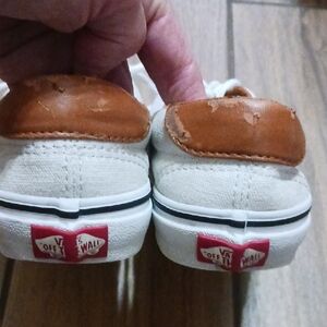 Vans White